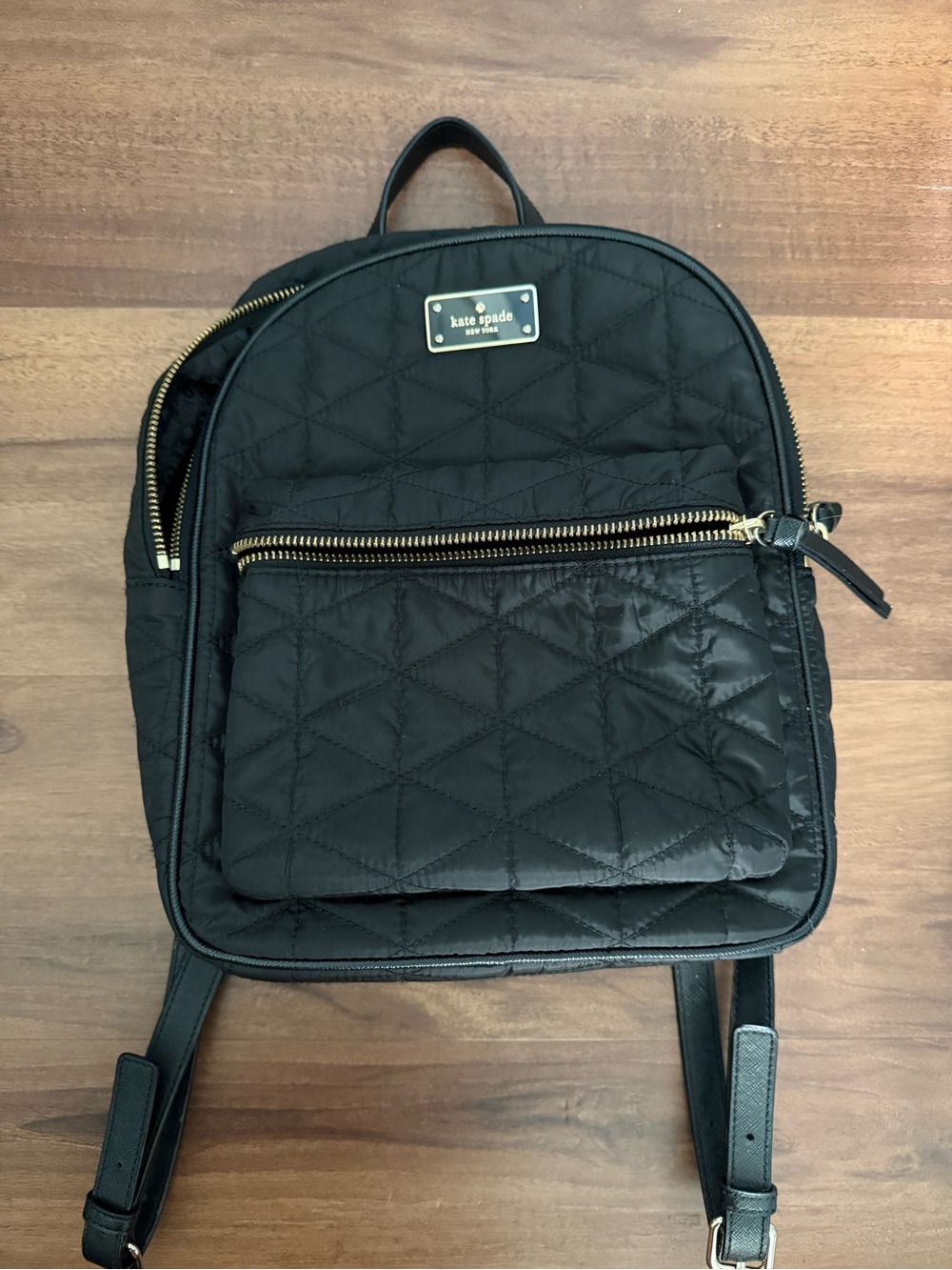 Kate Spade Mini Backpack - Picture 2 of 6